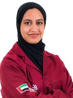 Photo of Layla Al Zaabi