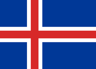 Iceland flag