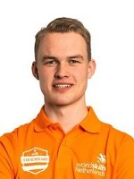 Photo of Daan Visser