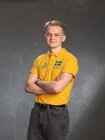 Photo of William Karlsson