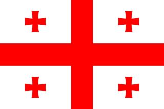 Georgia flag