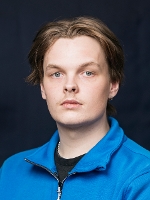 Photo of Elias Heikkinen