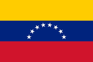 Venezuela flag