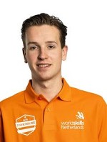 Photo of Milan van den Berg