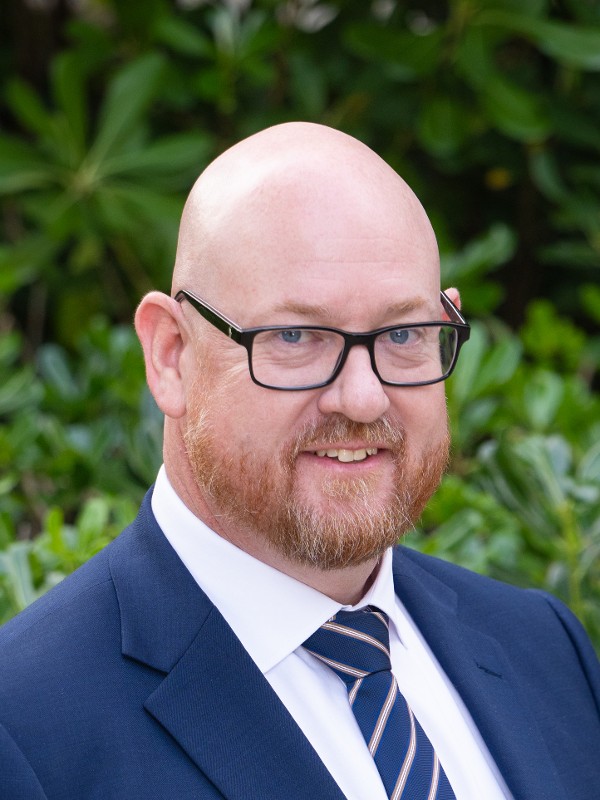 Photo of Patrik Svensson