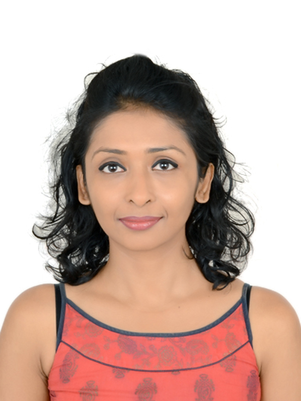 Photo of Meera Jayaraman