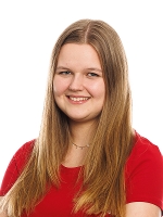 Photo of Sophie Mayer