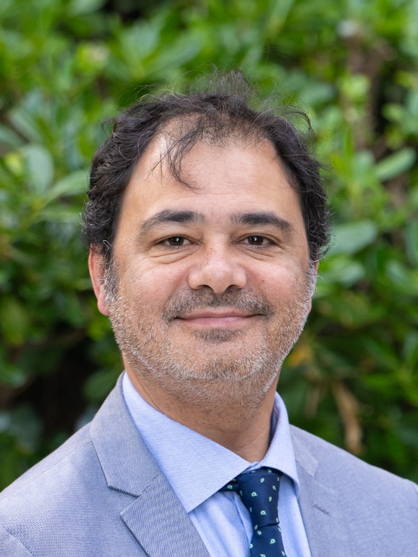 Photo of Alejandro Weinstein