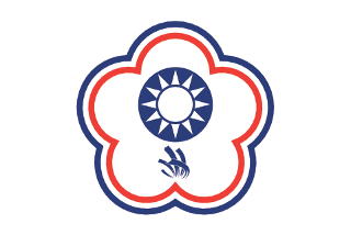 Chinese Taipei flag