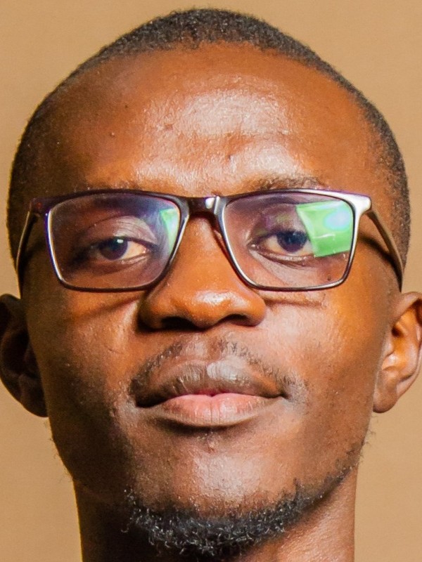 Photo of Abraham Mundengo
