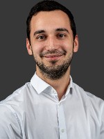 Photo of Bence Kovács