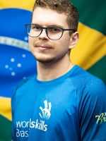 Photo of Nathan Rodrigues