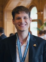 Photo of Elias Schmid