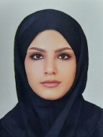 Photo of Raziyeh Jalili