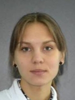 Photo of Dina Afanasyeva