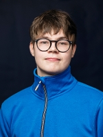 Photo of Leevi Koskinen