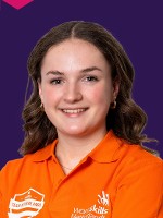 Photo of Julia Bakker