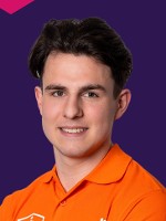 Photo of Milan van den Berg