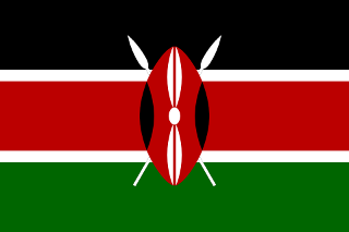 Kenya flag