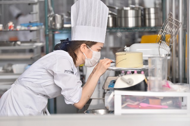 Pâtisserie and Confectionery in action