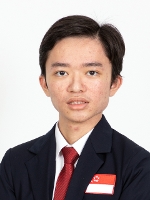 Photo of Wei Jie Ng