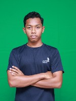 Photo of Ahmad Ismail