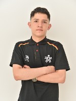 Photo of Sebastián Ramírez