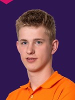Photo of Sem van den Berg