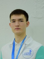 Photo of Nurlan Zhaksybekov