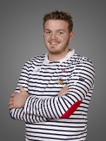 Photo of Gabriel Thomas