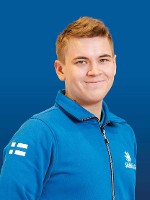 Photo of Aapo Paunonen
